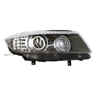 Replace® - Passenger Side Replacement Headlight (Standard Line)
