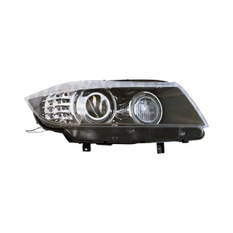Replace® - Remanufactured Passenger Side Replacement Headlight