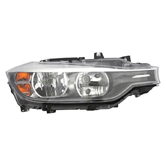 Replace® - Passenger Side Replacement Headlight (Value Line)