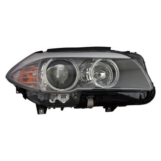 Replace® - Passenger Side Replacement Headlight (Standard Line)