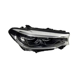 Replace® - Passenger Side Replacement Headlight Lens and Housing (Standard Line)