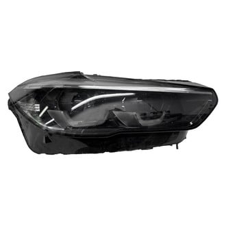 Replace® - Passenger Side Replacement Headlight (Standard Line)