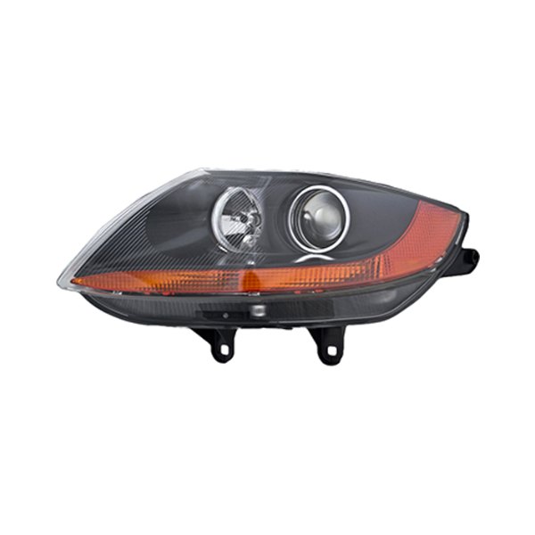 Replace® - Driver Side Replacement Headlight, BMW Z4