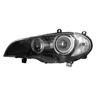Replace® - Driver Side Replacement Headlight Lens and Housing (Standard Line)