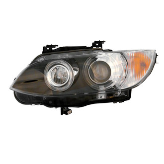 Replace® - Driver Side Replacement Headlight Lens and Housing (Standard Line)