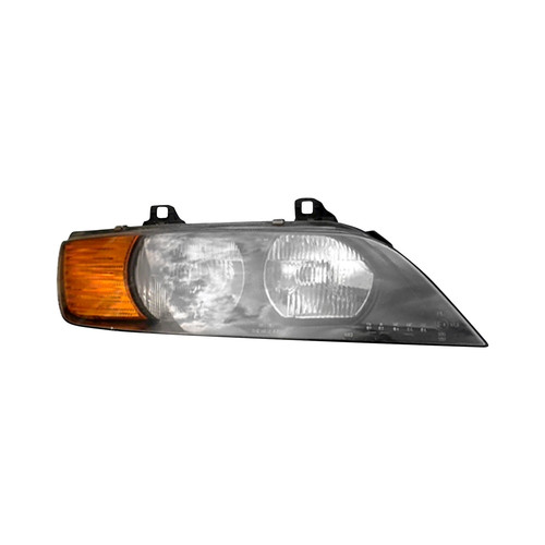 Replace Bmw Z3 2001 Driver Side Replacement Headlight Lens And Housing