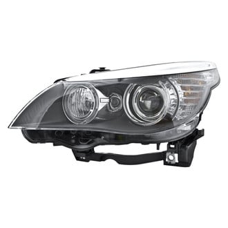Replace® - Driver Side Replacement Headlight Lens and Housing (Standard Line)