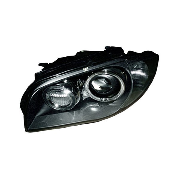 Replace® - Driver Side Replacement Headlight, BMW 1-Series