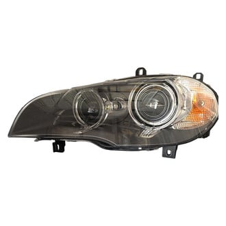 Replace® - Driver Side Replacement Headlight Lens and Housing (Standard Line)