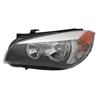 Replace® - Driver Side Replacement Headlight Lens and Housing (CAPA Certified)