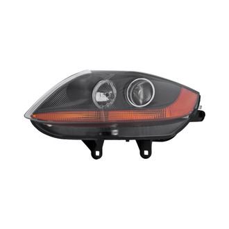 Replace® - Remanufactured OE Replacement Headlight Lens and Housing