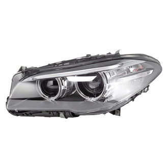 Replace® - Driver Side Replacement Headlight Lens and Housing (Standard Line)