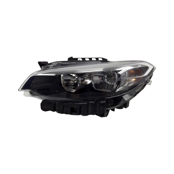 Replace® - Driver Side Replacement Headlight (Remanufactured OE), BMW 2-Series