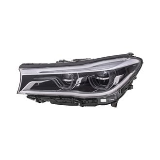 Replace® - Factory Replacement Headlights