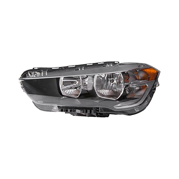 Replace® - Driver Side Replacement Headlight, BMW X1