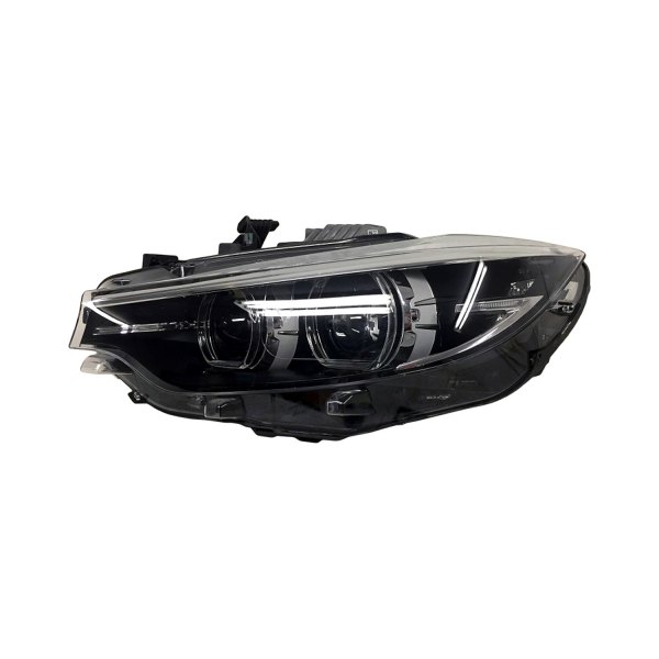 Replace® - Driver Side Replacement Headlight (Remanufactured OE), BMW 4-Series