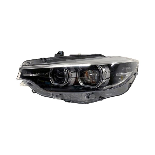 Replace® - Driver Side Replacement Headlight, BMW 4-Series