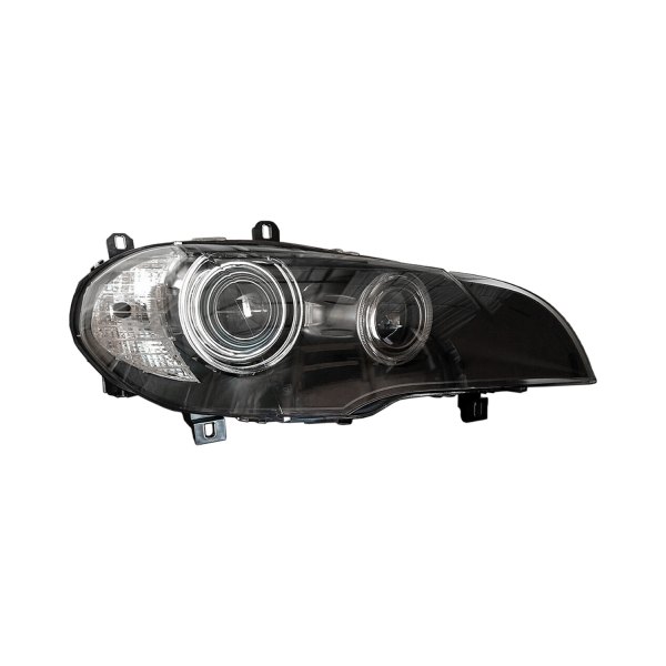 Replace® - Passenger Side Replacement Headlight, BMW X5