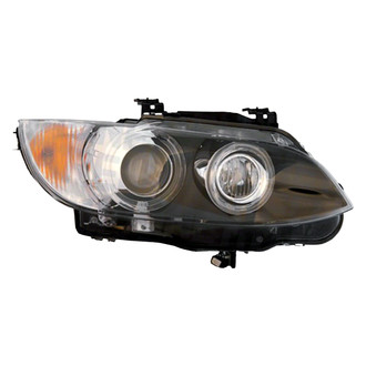 Replace® - Passenger Side Replacement Headlight Lens and Housing (Standard Line)