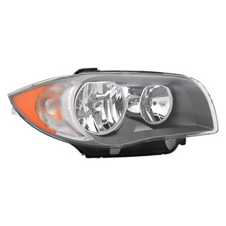 Replace® - Passenger Side Replacement Headlight (CAPA Certified)