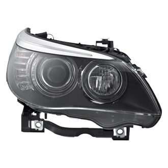 Replace® - Passenger Side Replacement Headlight Lens and Housing (Standard Line)