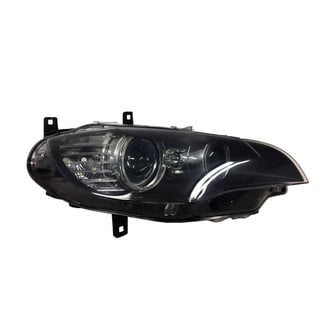 Replace® - Remanufactured Passenger Side Replacement Headlight Lens and Housing