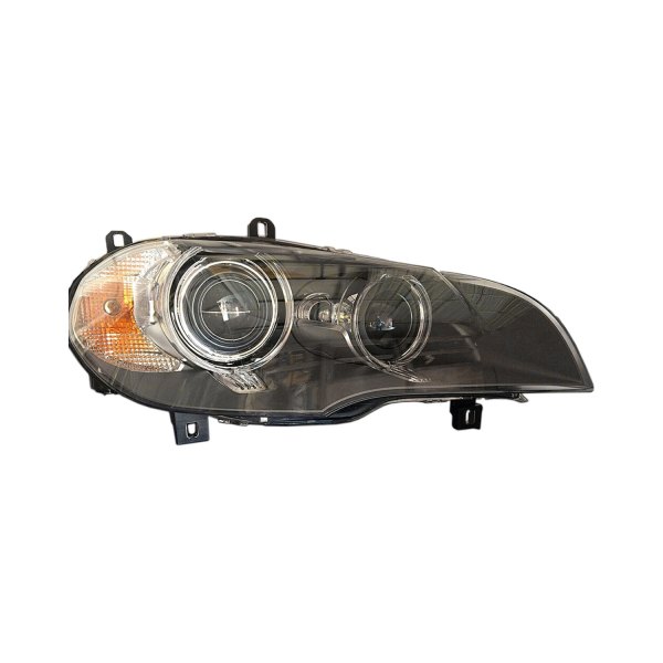Replace® - Passenger Side Replacement Headlight, BMW X5