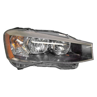 Replace® - Passenger Side Replacement Headlight (Standard Line)