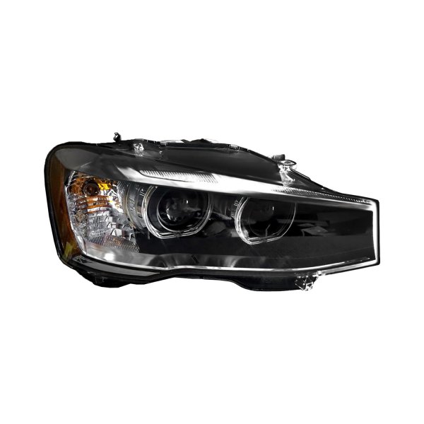 Replace® - Passenger Side Replacement Headlight