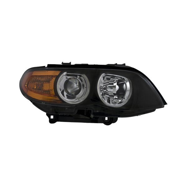 Replace® - Passenger Side Replacement Headlight, BMW X5