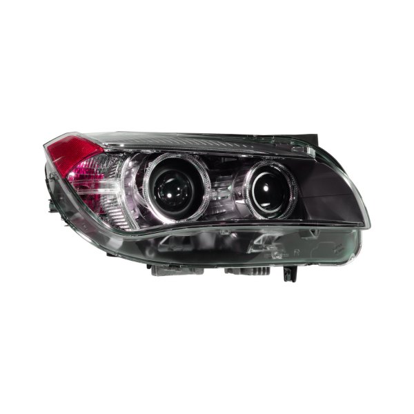 Replace® - Passenger Side Replacement Headlight, BMW X1