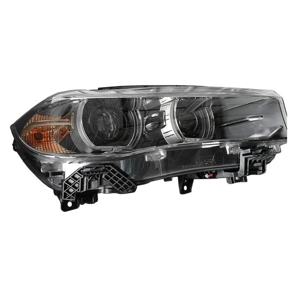 Replace® BM2519149 Passenger Side Replacement Headlight Lens and