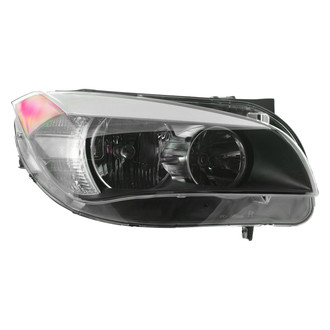 Replace® - Passenger Side Replacement Headlight (Standard Line)