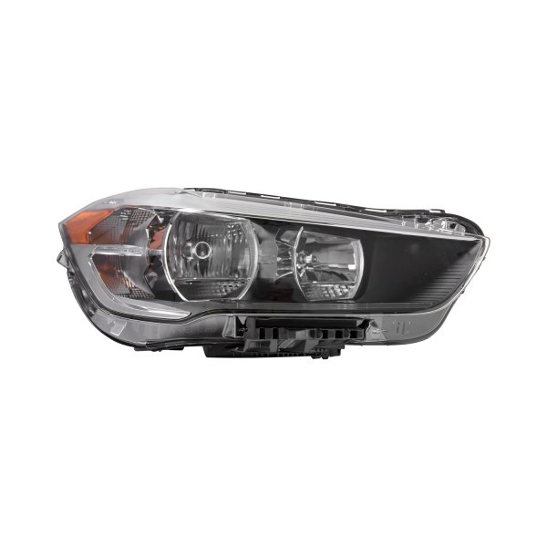 Replace® - Passenger Side Replacement Headlight (Remanufactured OE), BMW X1