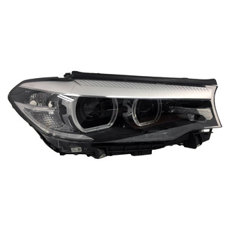 Replace® - Passenger Side Replacement Headlight (Standard Line)