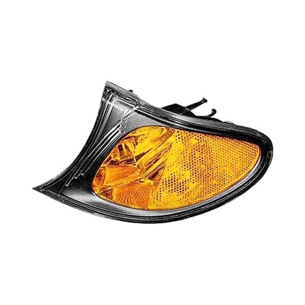 Replace® - Driver Side Replacement Turn Signal/Corner Light, BMW 3-Series