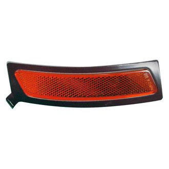 Replace® - Front Passenger Side Bumper Reflector (CAPA Certified)