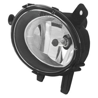 Replace® - Driver Side Replacement Fog Light (Standard Line)