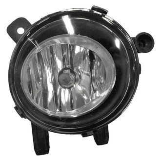 Replace® - Driver Side Replacement Fog Light (CAPA Certified)