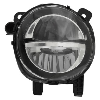 Replace® - Driver Side Replacement Fog Light (Standard Line)