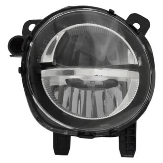 Replace® - Driver Side Replacement Fog Light (CAPA Certified)