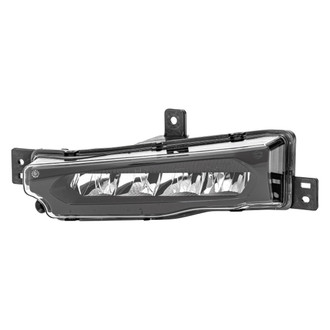 Replace® - Driver Side Replacement Fog Light (Standard Line)