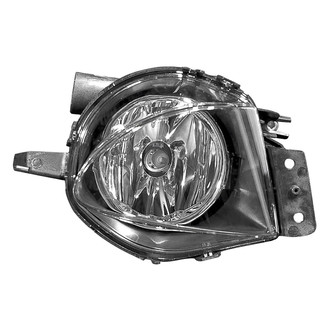 Replace® - Passenger Side Replacement Fog Light (CAPA Certified)