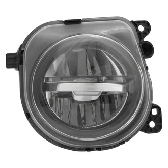 Replace® - Passenger Side Replacement Fog Light (CAPA Certified)
