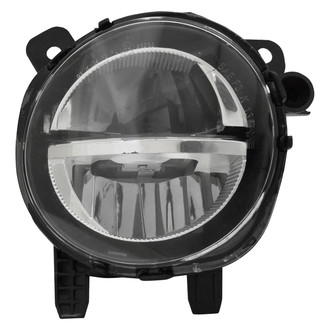 Replace® - Passenger Side Replacement Fog Light (CAPA Certified)