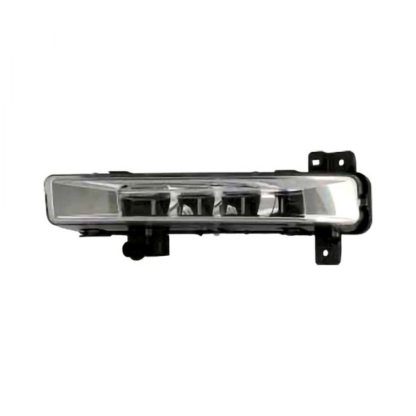 Replace® BM2593156 - Passenger Side Replacement Fog Light (Standard Line)