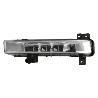 Replace® - Passenger Side Replacement Fog Light (CAPA Certified)
