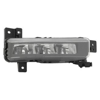 Replace® - Passenger Side Replacement Fog Light (Standard Line)