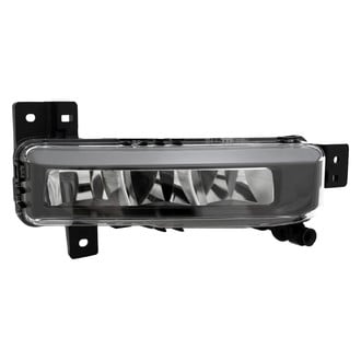 Replace® - Passenger Side Replacement Fog Light (Standard Line)