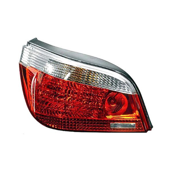 Replace® - Driver Side Replacement Tail Light, BMW 5-Series